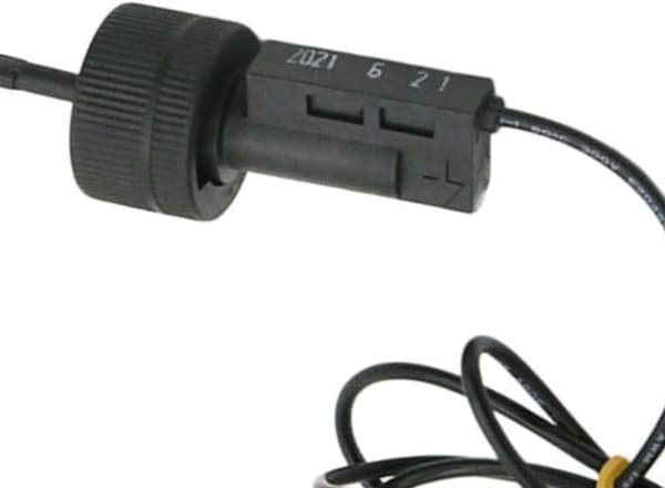 Paddle Flow Switch Vandstrømssensor til varmepumpe Poolvarmer Detektion