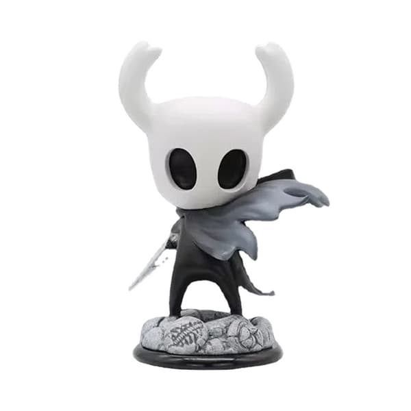 1 stk. Hollows Knights Anime Figur Legetøj Samling Model Dekoration Samlerobjekter Statue