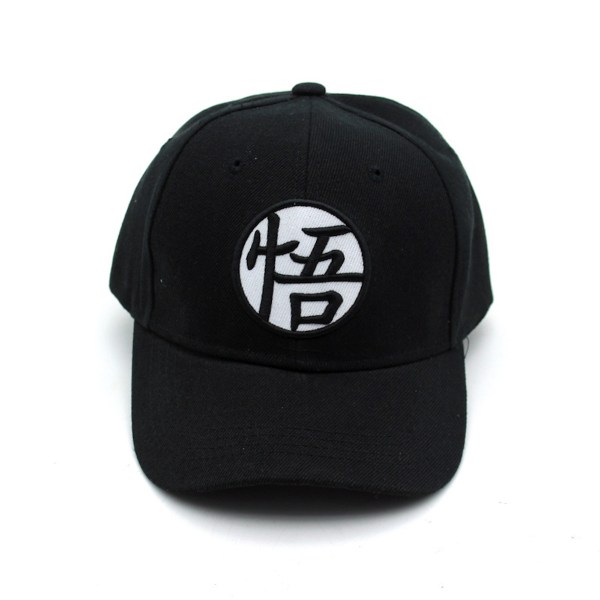 Dragon Ball cap Sport Fritidshatt Snapback justerbar hatt