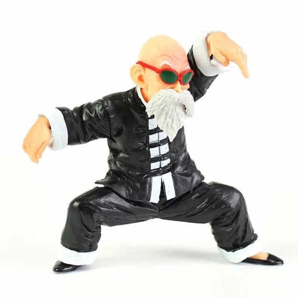 Mästare Roshi Kame Anime figur Dragon Ball Action figur leksaksmodell