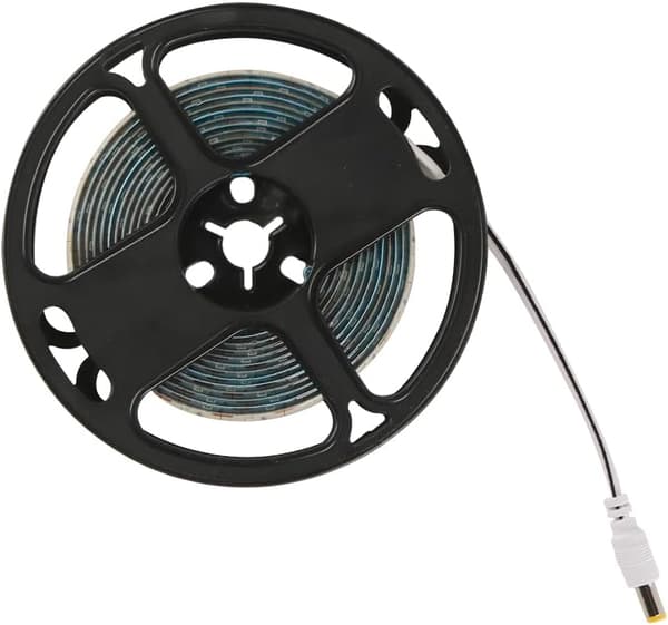 3M bevegelsessensor LED-lyslist 6500K kaldhvit dimbar vanntett