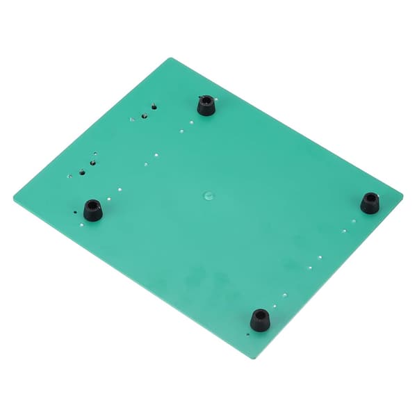 500 koblingspunkter stort loddefritt breadboard-sett for krets-prototyping DIY