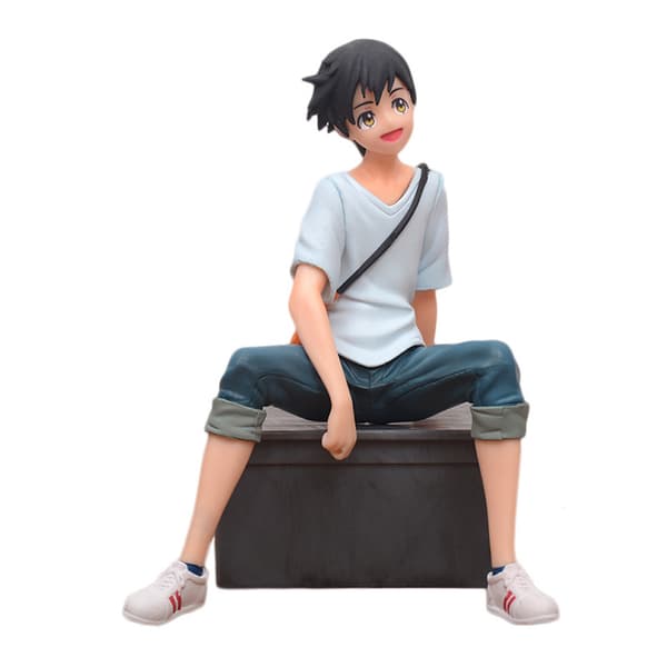 Anime Your Name Figur Leke Samleobjekt Modellkarakterer