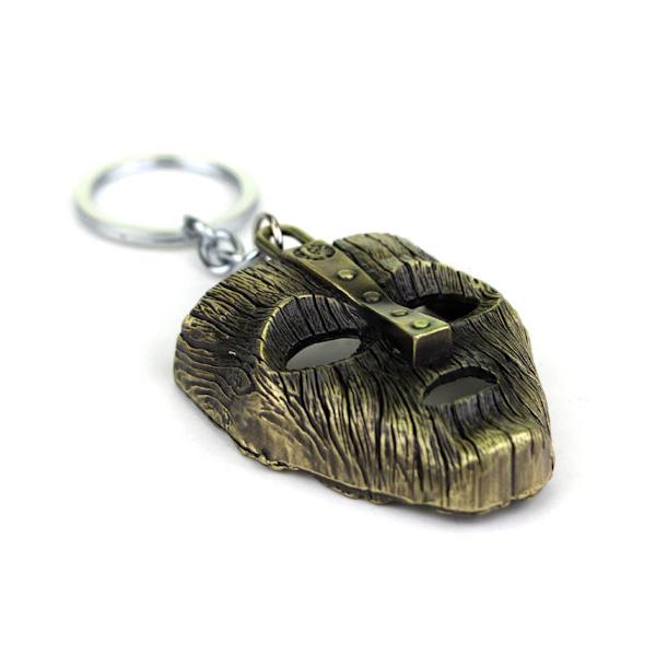 Masken Anime Key Chain Key Ring Bag Pendant Keyring Julklapp