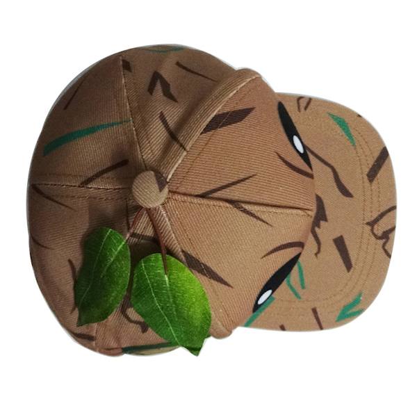 Baby Groot Tree Baseball Cap Sport Fritid Hatt Snapback justerbar hatt