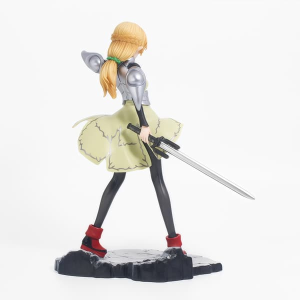 Uncle from Another World Elf-figur 25 cm PVC Anime samleobjekt modell dekor