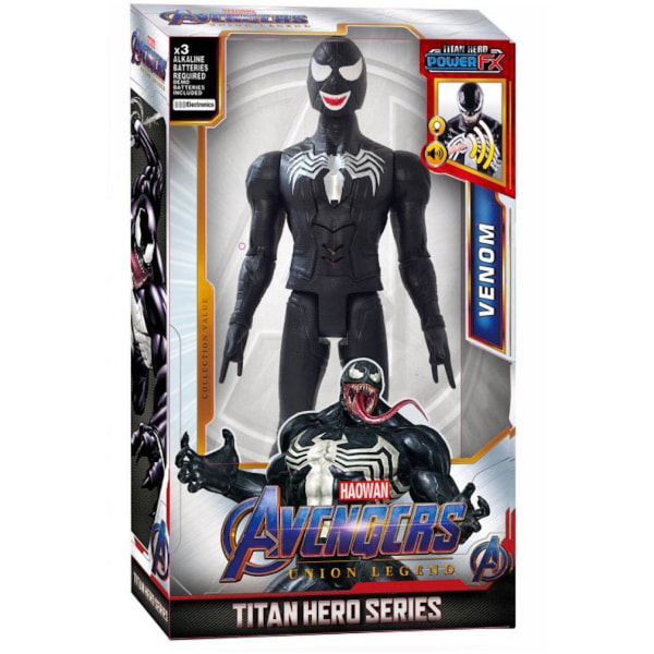 Anime Venom Action Figur Toy Model Characters
