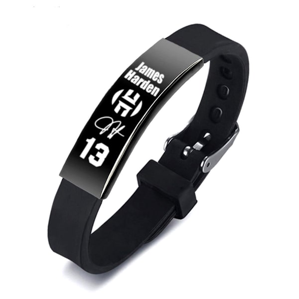 Harden Basketball Star Armband Herr Armband Outdoor Sports Armband