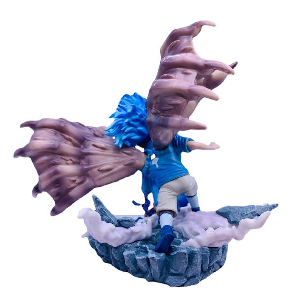 Uchiha Sasuke Naruto actionfigur leksaksmodell