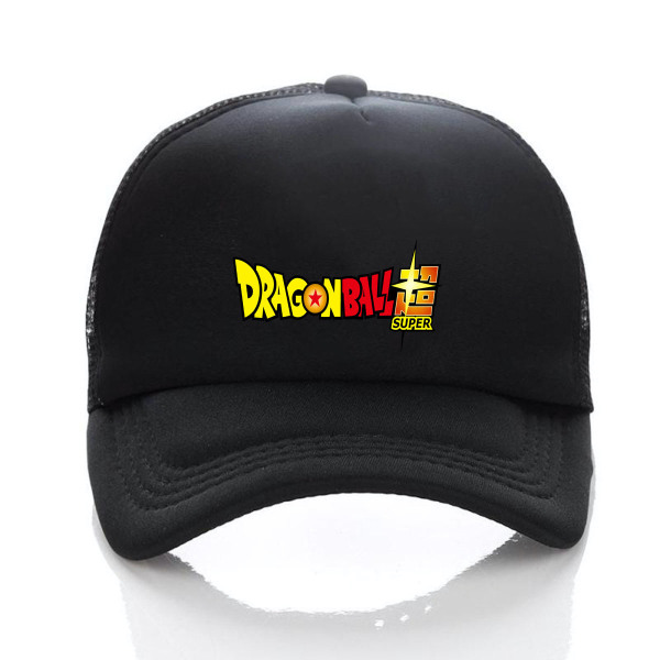 Boné de beisebol Super Anime Dragon Ball Esportes Lazer Anime Hat