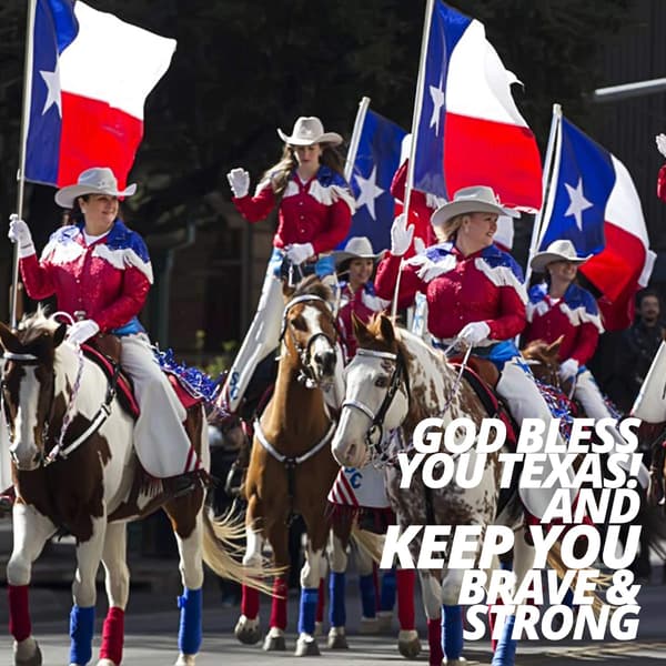 Texas delstatsflagg 3x5 fot polyesterbanner med messingmaljer for utendørs bruk
