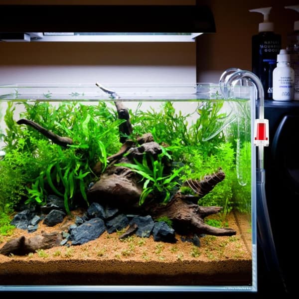 10 st backventiler för akvarium, envägsventiler för 4 mm luftslang till akvarium