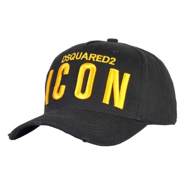 ICON Cap Justerbar DSQ Snapback-hatt