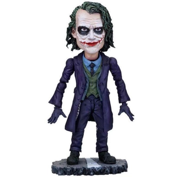 Dark Knight Joker figurleksaksmodellsamling