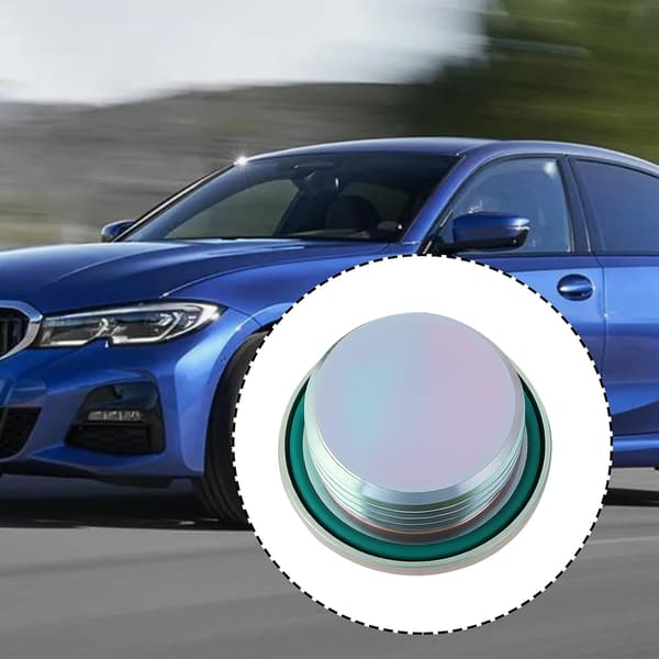 M22x1.5 Differensialtappeplugg med O-ring for E-, F- og G-serien 33117525064