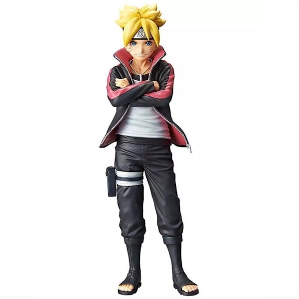 Boruto Naruto actionfigur leksaksmodell