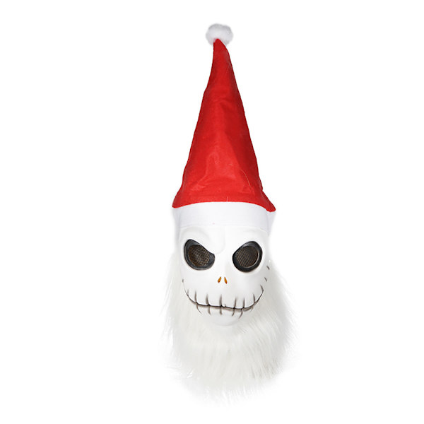 The Grinch Mask Party Huvudbonader Cosplay Kostym Rekvisita Jul