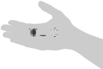 M14 x 1,5 oljeavløpsplugg med tetningsring, bunnplugg for bil