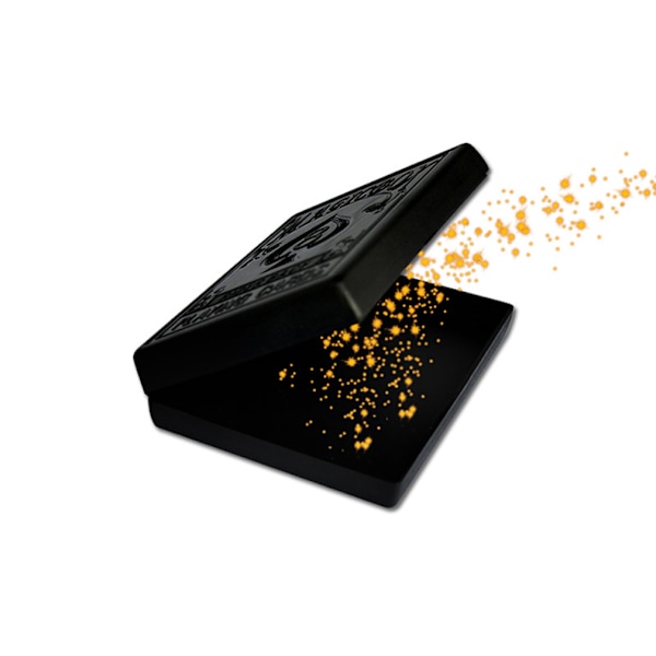 Strimlat papper restaurering Magic trick Trollkarl Närbild Rekvisita Jippon Prank Tool