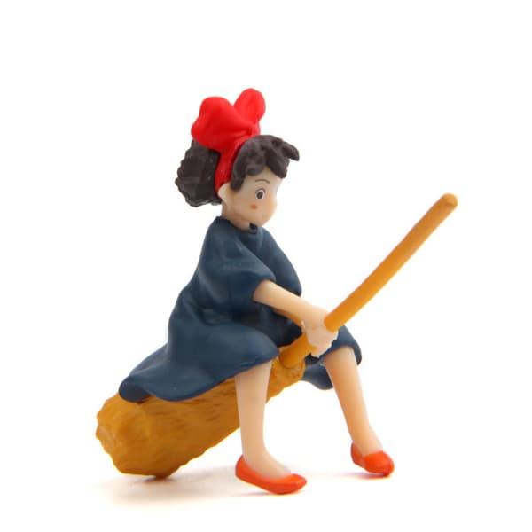 Kiki Heks Figur Legetøj Samling Model Til Anime Fans