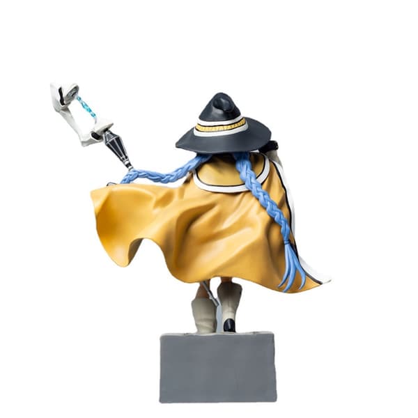 1 stk. Jobless Reincarnation Lochichi Anime Figur Legetøj Samling Model Dekoration Samlerobjekter Statue