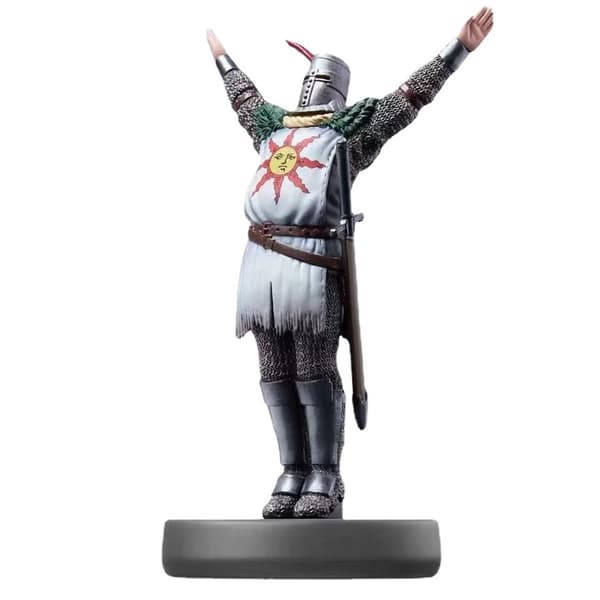 1 stk. Darks Souls Sun Warrior Anime Figur Leke Samlingsmodell Dekorasjon Samleobjekter Statue