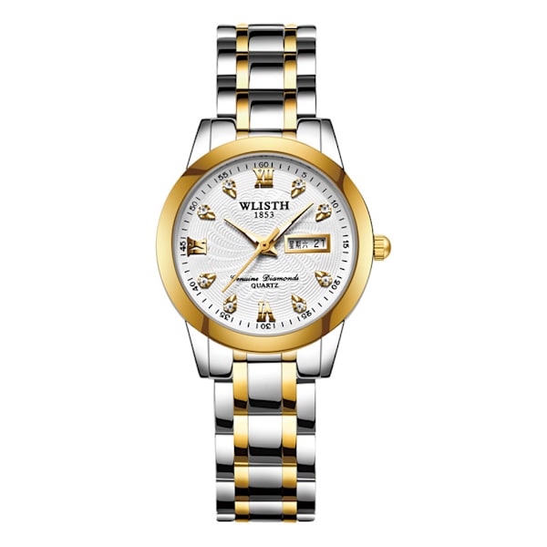 Watch Business Watch med datumanalog display