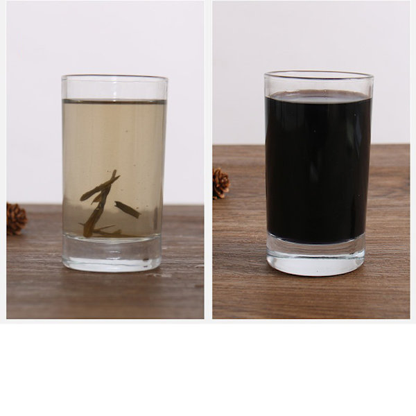 Tea Color Changing Magic Magic Trick Trollkarl Närbild Rekvisita Jippon Prank Tool
