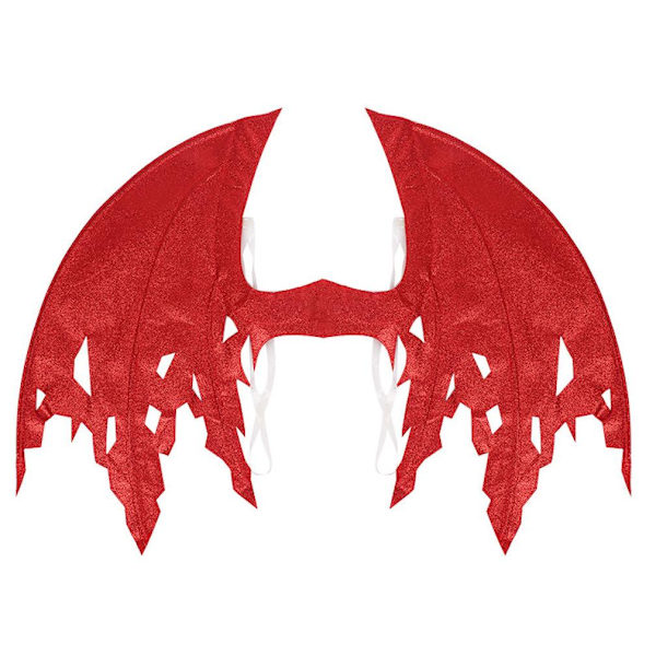 Cosplay Dragon Wing Halloween kostym Assessories Rollspel Karneval Klä upp för vuxna