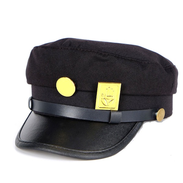 Jojo'S Bizarre Adventure Cap Sport Fritidshatt Snapback justerbar hatt