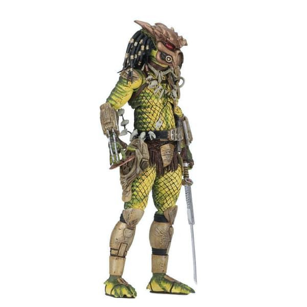 Golden Predators Anime Figur Leke Samleobjekt Modell Samlinger for Anime-fans