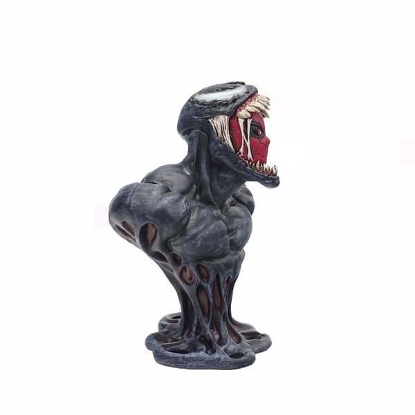 1 st Venoms Carnages Börjar Anime Figur Leksak Samlingsmodell Dekoration Samlarobjekt Staty