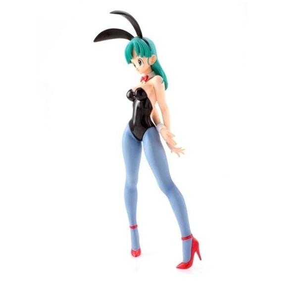 Bulma Anime figur Dragon Ball Action figur leksaksmodell