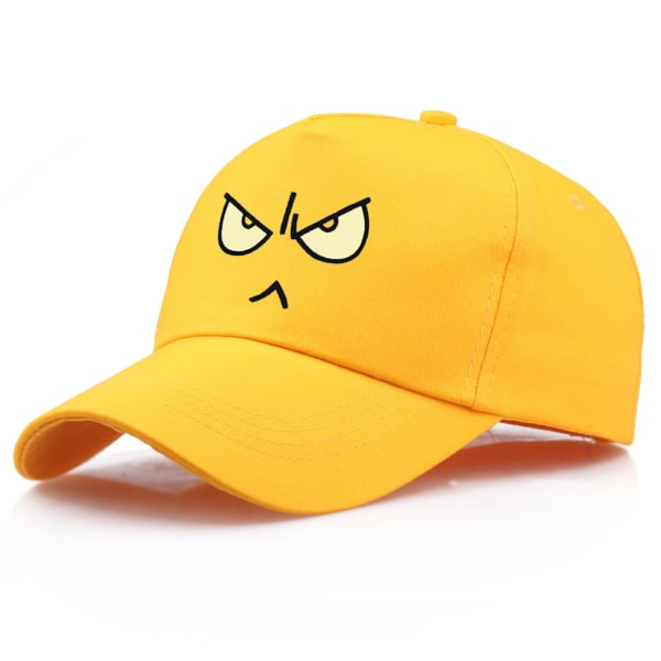 One Punch Man cap Sport Fritidshatt Snapback justerbar hatt