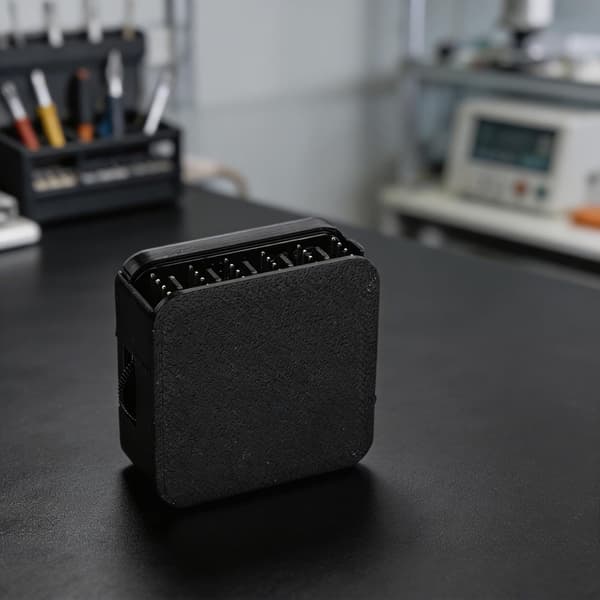 PWM Viftekontrollerhub 4-pinners splitter USB C DC 12V Hastighetskontroll