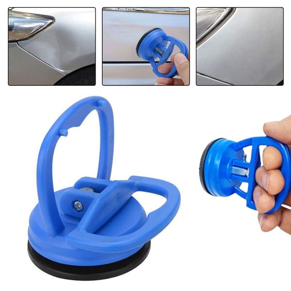 2-pack mini kraftiga sugkoppar för glas, skärmar och reparationer