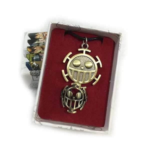 Conjunto de caixa de colar de anel de lenda Zelda
