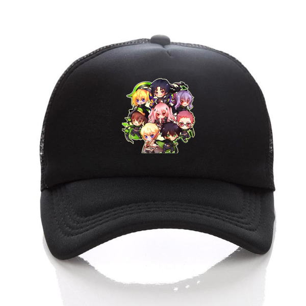 Anime My Hero Academia cap Bekväm Snapback justerbar sporthatt