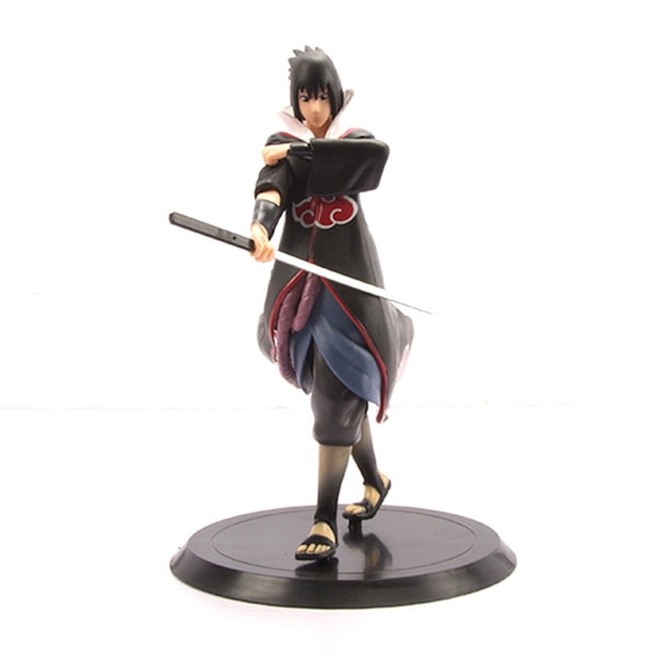 Uchiha Madara Naruto actionfigur leksaksmodell