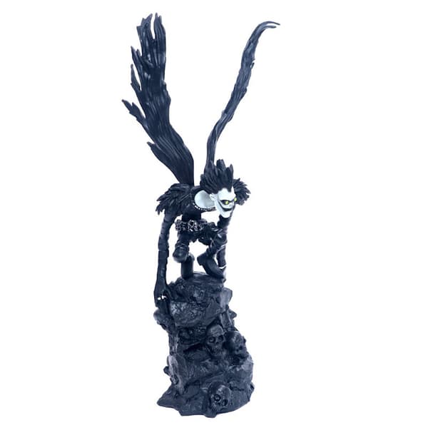 Death Note Ryuuk Anime Figur Legetøj Samlingsmodel til Anime Fans