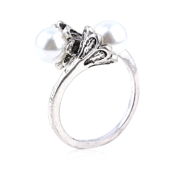 Daenerys Targaryen Ring Anime Smycken Cosplay Ringar för män kvinnor