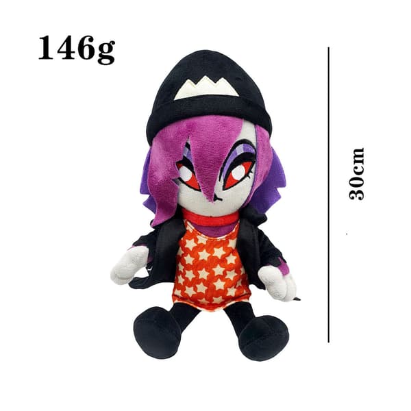 Anime Pehmolelu Nukkekauppa Helluvas Circuse Nukke Lapsille 30cm