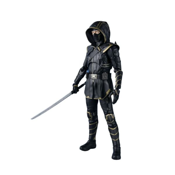Ronin Hawkeye Anime Figur Legetøj Samlingsmodel Samlinger til Anime Fans