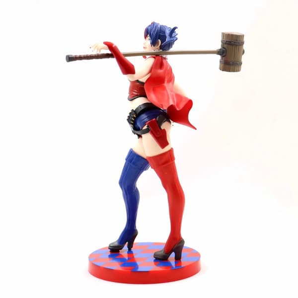 Harley Quinns Anime Figur Legetøj Samlingsmodel Samlinger til Anime Fans