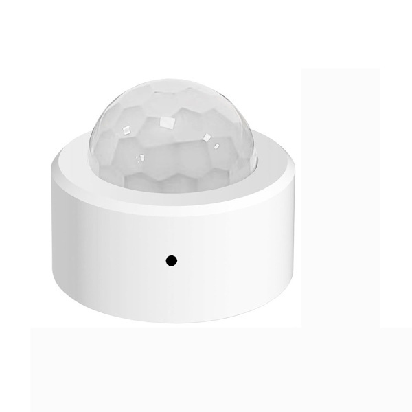 ZigBee Smart PIR Rörelsesensor Människodetektor för Hemmautomation