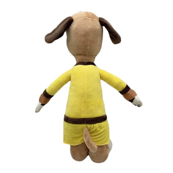 Anime Plyschleksak Docka Leksaksdocka Hanks Docka Barn 37cm