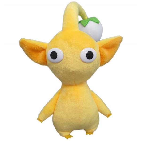 Pikmin Olma Doll Plyschleksak 20cm