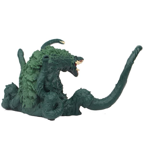 Anime Godzilass Figur Leke Samleobjekt Modellfigurer