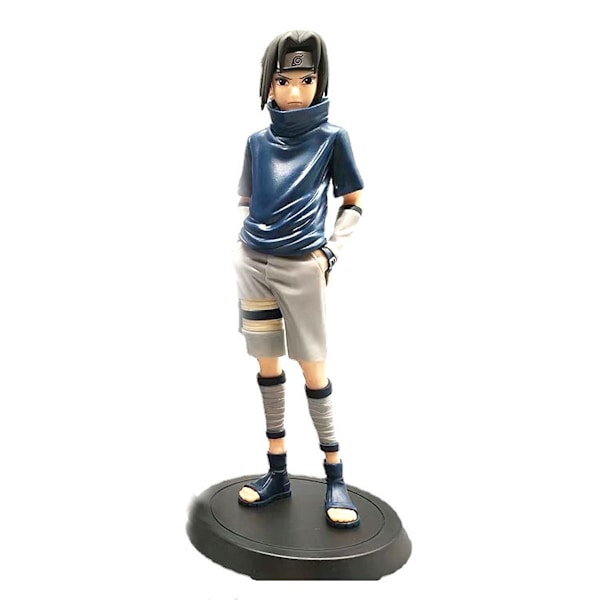 Uchiha Sasuke Naruto actionfigur leksaksmodell