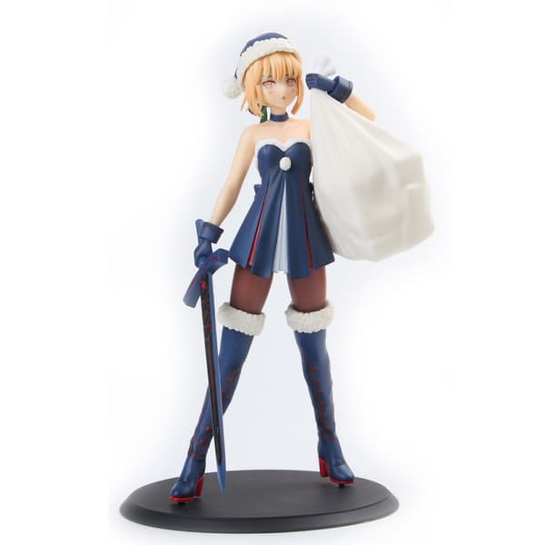 Fates Sabers Anime Figur Legetøj Samlingsmodel Samlinger til Anime Fans